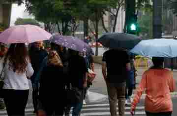  Inmet emite alerta de tempestade para sete estados hoje e amanhã 